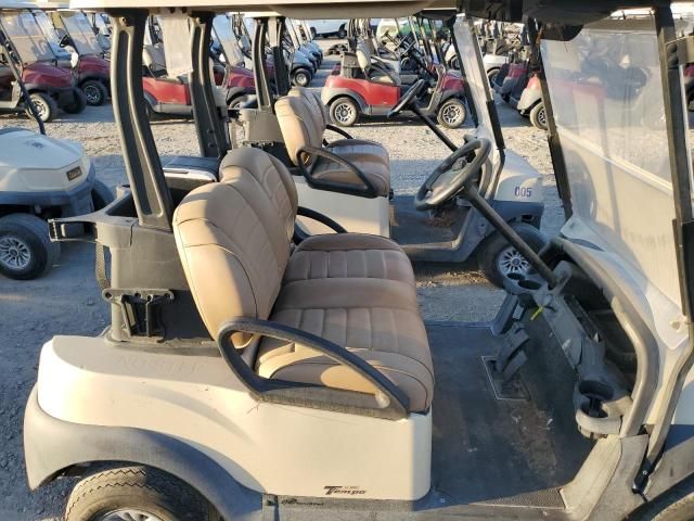 2020 Club Car Tempo Lithium