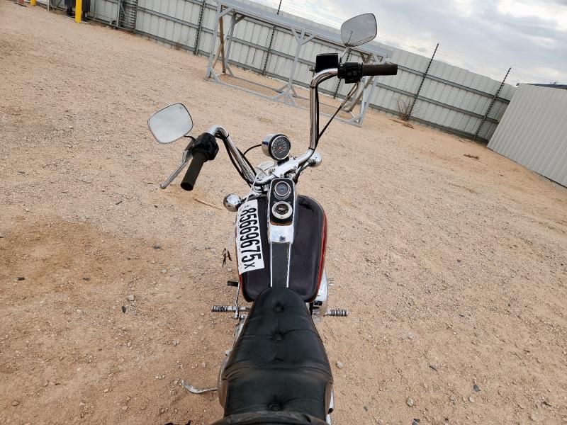 1991 Harley-Davidson XLH883