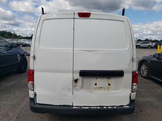 2018 Nissan NV200 2.5S