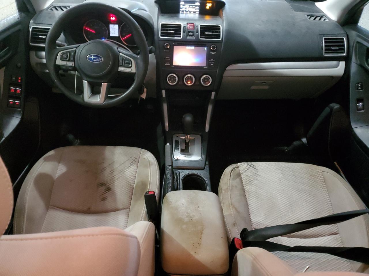 2017 Subaru Forester 2.5i