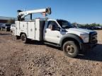 2013 Ford F550 Super Duty