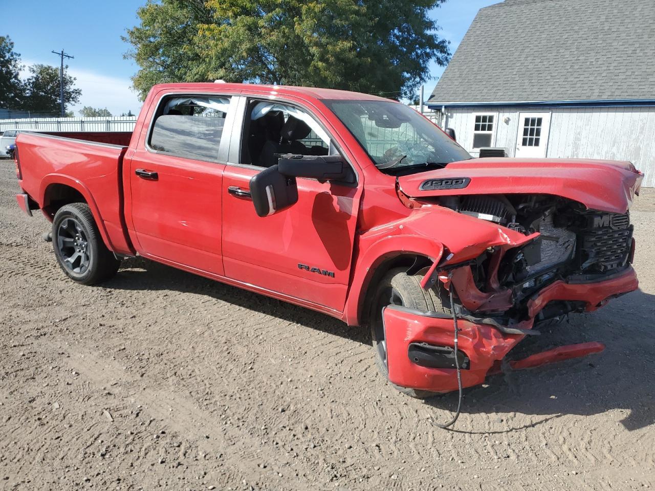 2025 Dodge Ram 1500 big Horn/lone Star