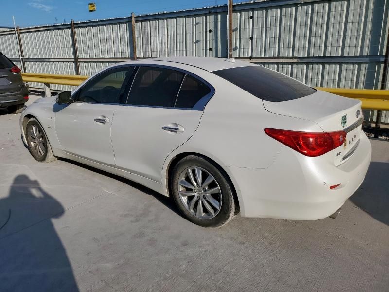 2016 Infiniti Q50 Base