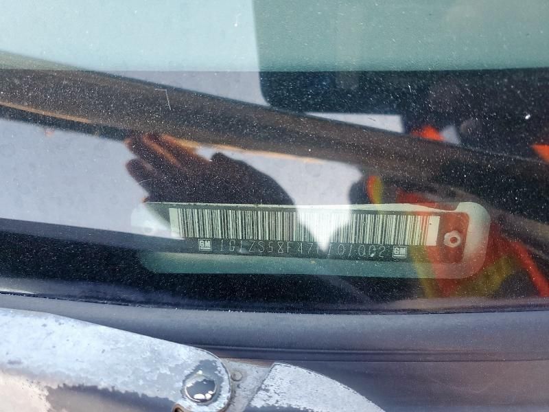 2007 Chevrolet Malibu ls