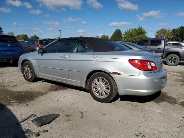 2008 Chrysler Sebring Touring