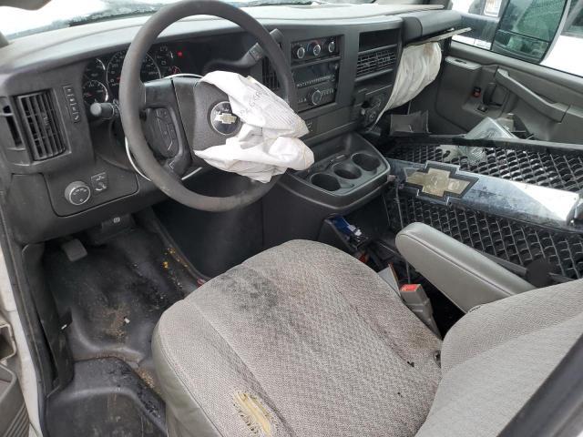 2016 Chev Express G4500