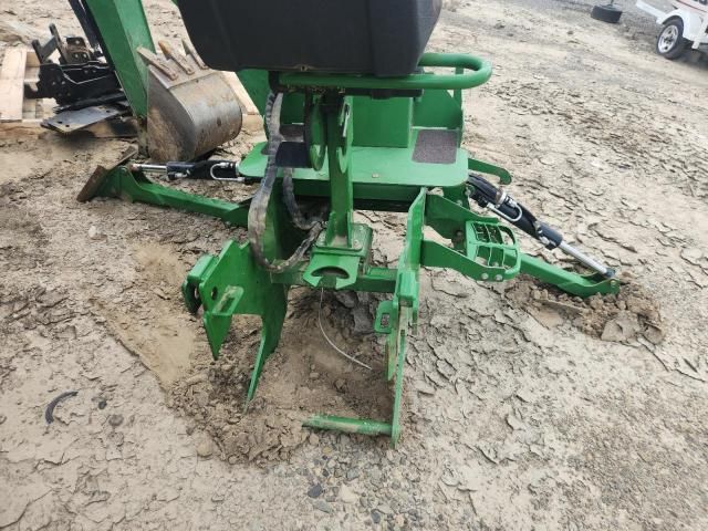 2021 John Deere 370-Backhoe Attach