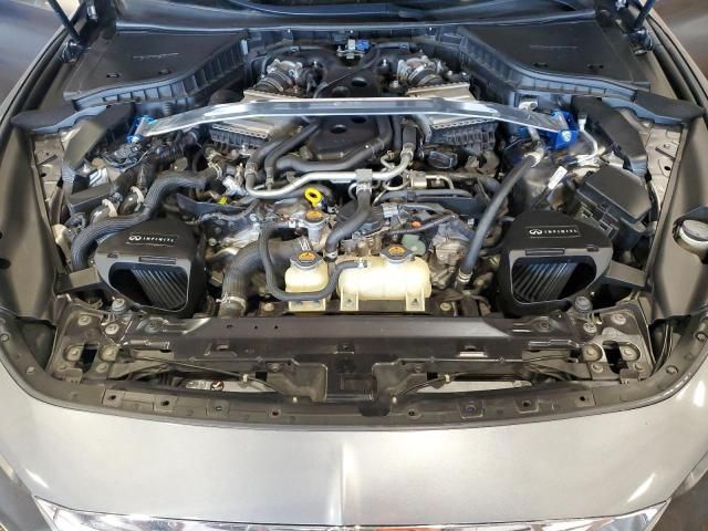 2017 Infiniti Q60 Premium
