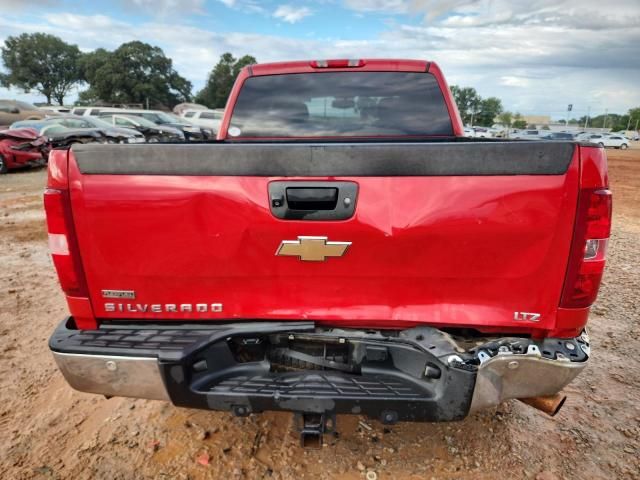2010 Chevrolet Silverado K1500 LTZ