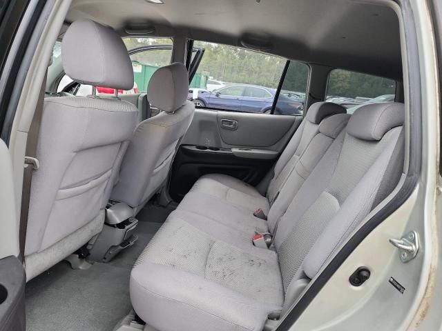 2005 Toyota Highlander