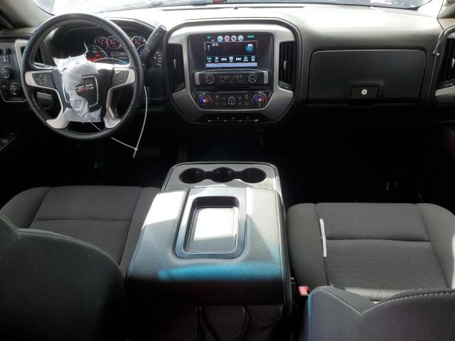 2019 GMC Sierra Limited K1500 sle