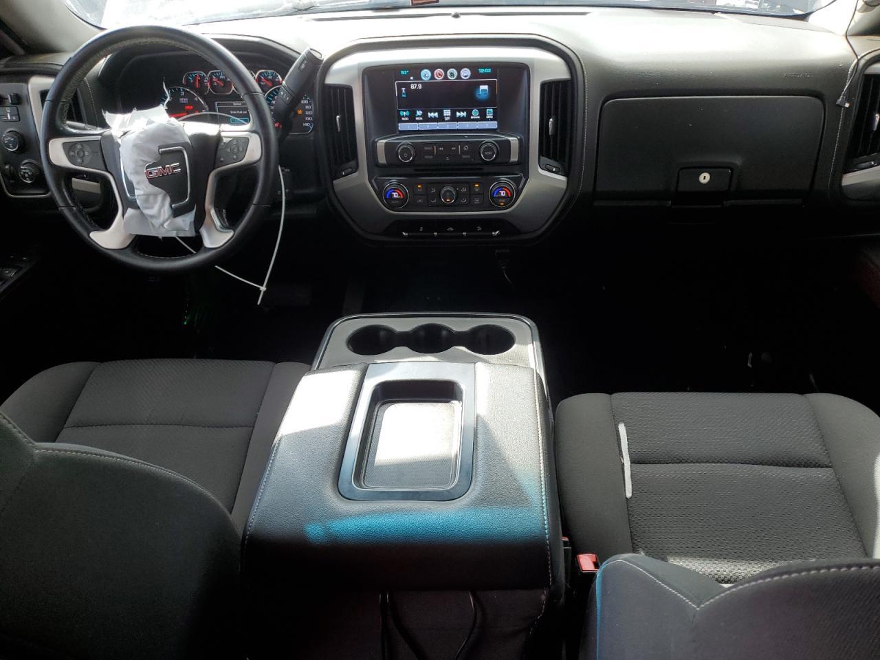 2019 GMC Sierra Limited K1500 sle