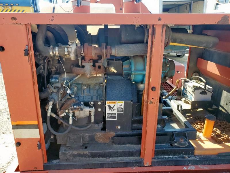 2008 Ditch Witch FX30 Vacuum Excavator