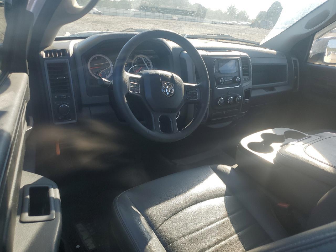 2019 Dodge Ram 1500 Classic Tradesman