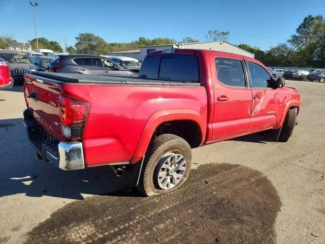 2019 Toyota Tacoma Double Cab