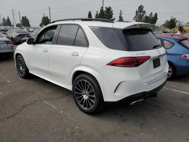 2021 Mercedes-Benz GLE 450 4matic