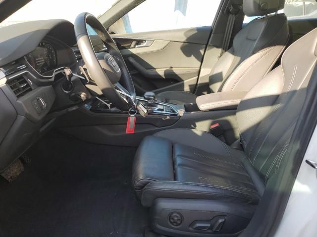 2023 Audi A4 Premium Plus 45