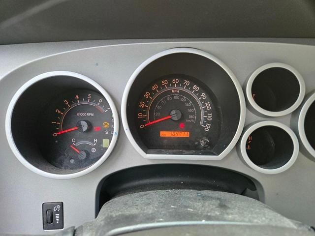 2007 Toyota Tundra Double Cab SR5
