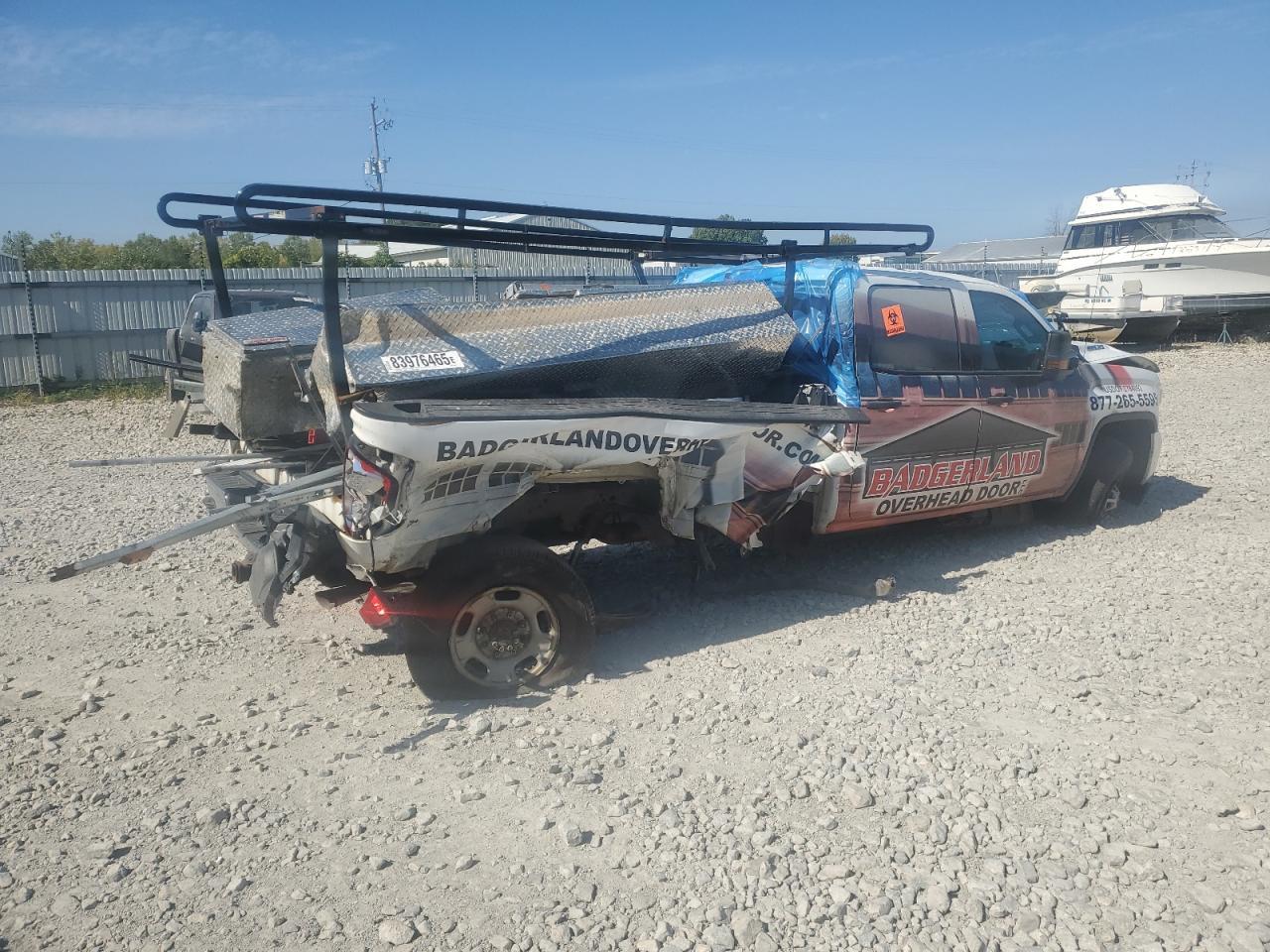 2017 GMC Sierra K2500 Heavy Duty