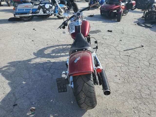 2017 Harley-Davidson Fxsb Breakout