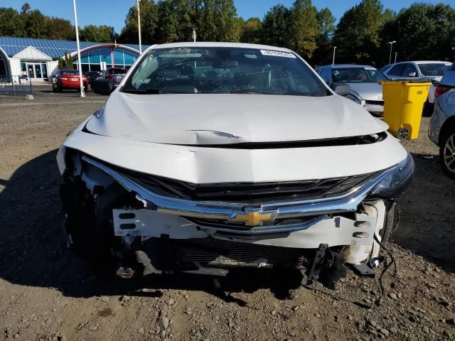 2019 Chevrolet Malibu LS