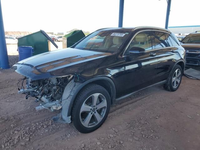 2018 Mercedes-Benz GLC 300 4matic