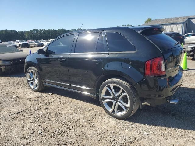 2013 Ford Edge Sport