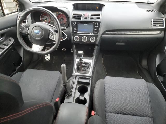 2017 Subaru WRX Limited