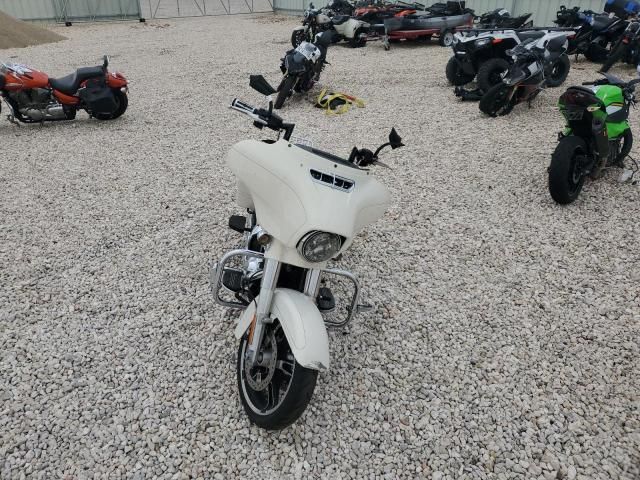 2014 Harley-Davidson Flhxs Street Glide Special