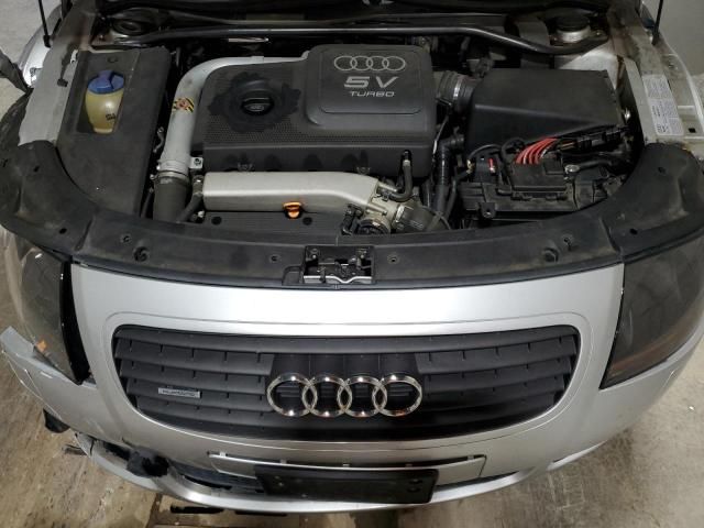 2001 Audi TT Quattro