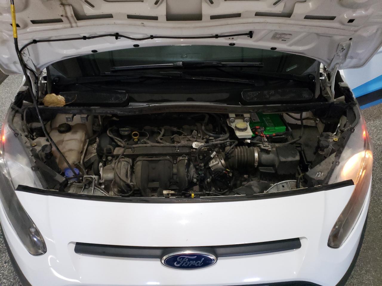 2016 Ford Transit Connect XL