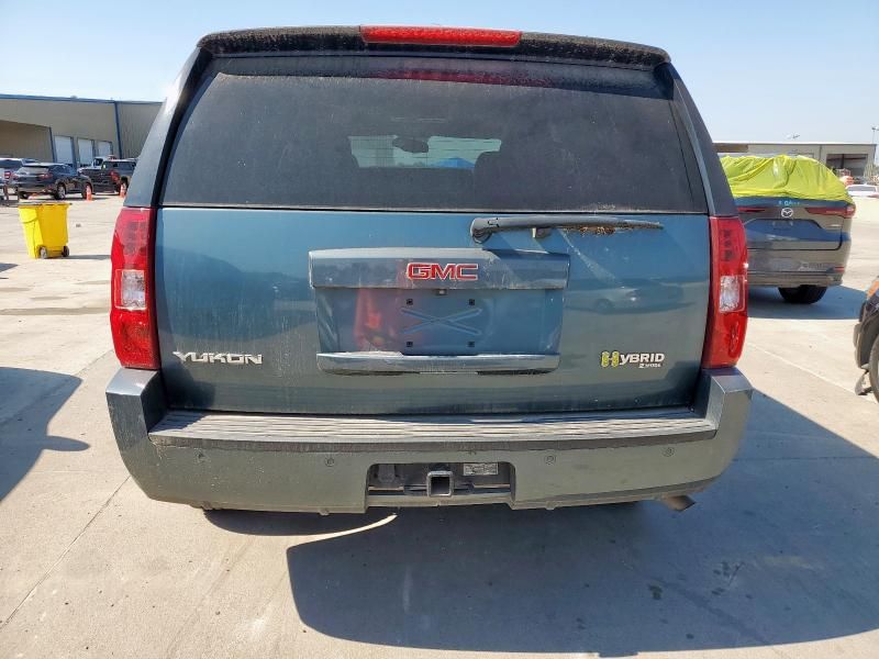 2009 GMC Yukon Hybrid