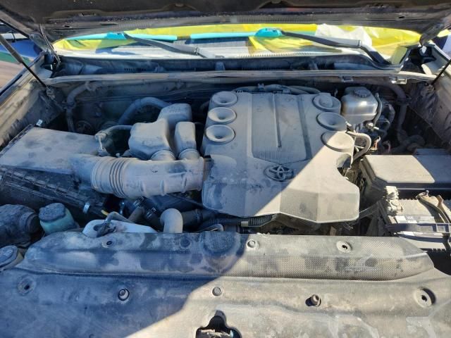 2015 Toyota 4runner Sr5/sr5 Premium