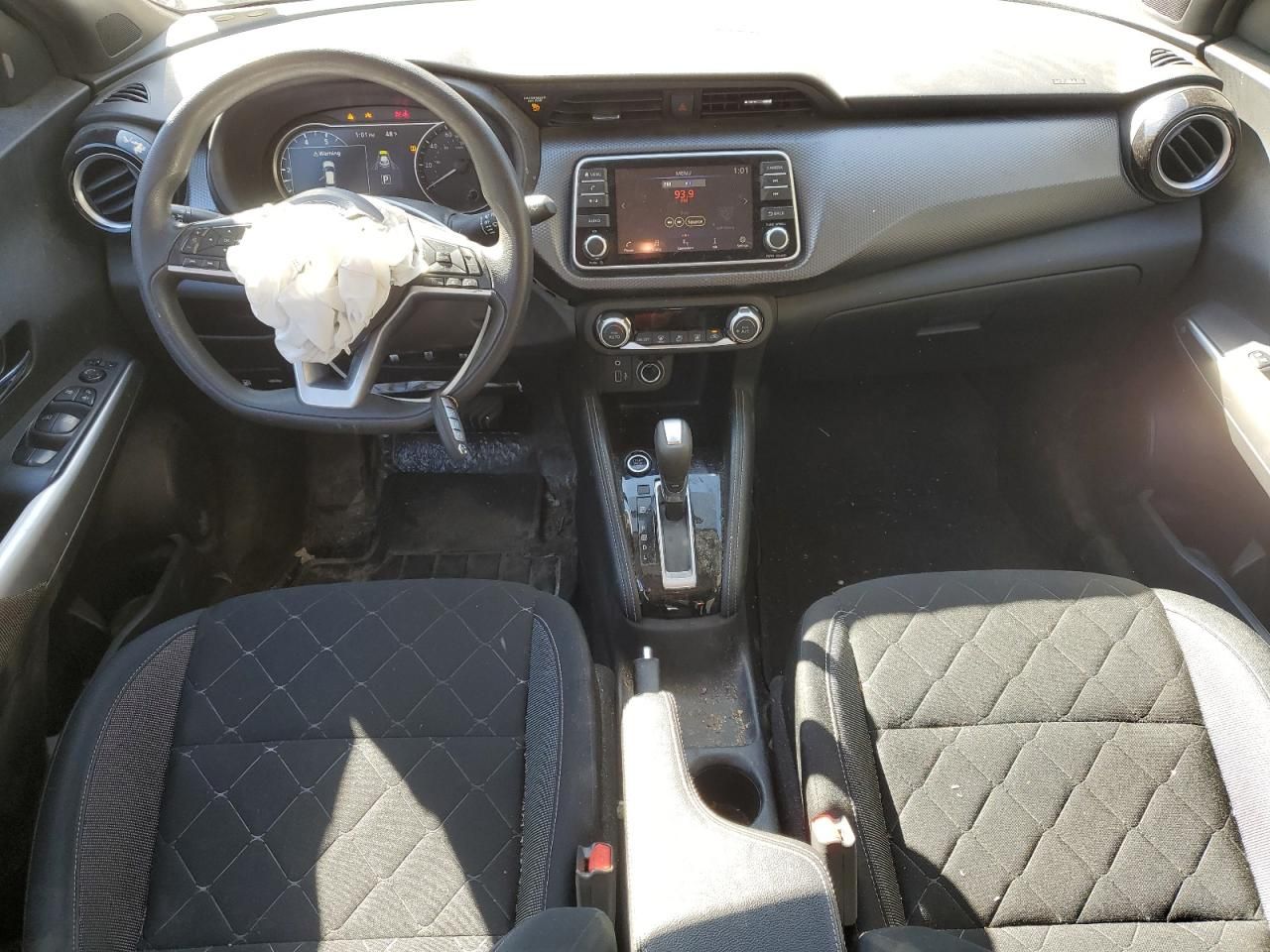 2020 Nissan Kicks sv