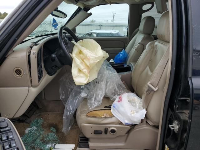 2005 Chevrolet Suburban K1500