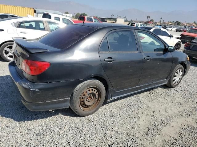 2005 Toyota Corolla CE