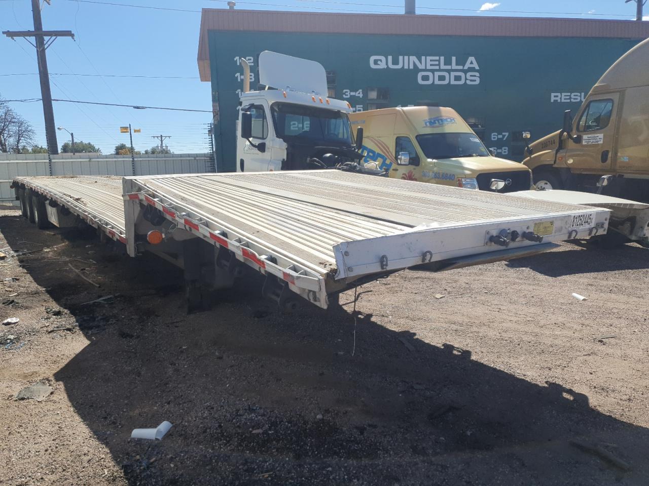2016 Reitnouer Drop Deck Trailer