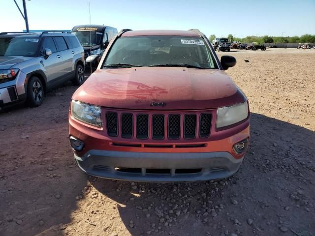 2015 Jeep Compass Sport