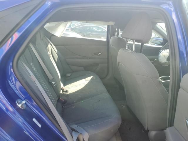 2024 Hyundai Elantra sel