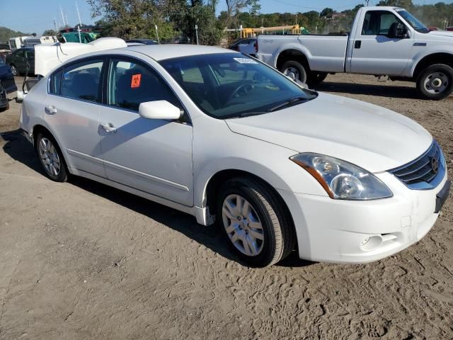 2012 Nissan Altima Base
