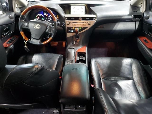2010 Lexus RX 450H