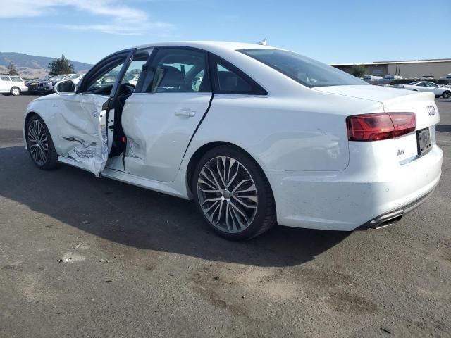 2016 Audi A6 Premium Plus