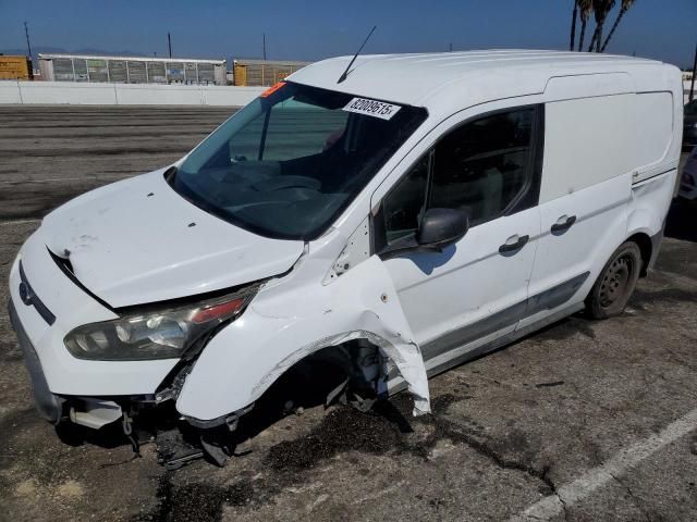 2015 Ford Transit Connect XL