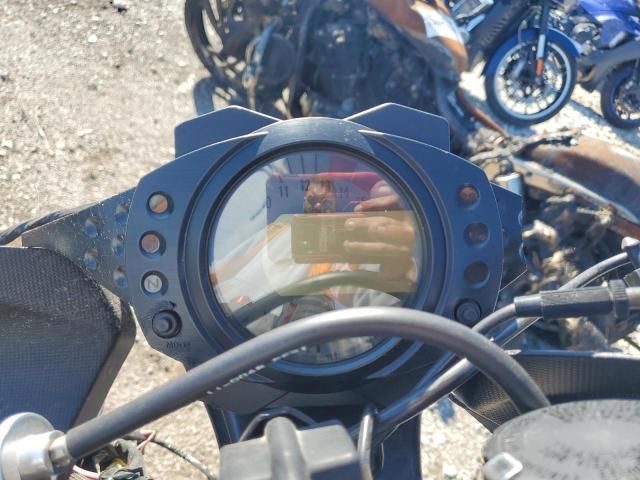 2007 Kawasaki ZX1000 D
