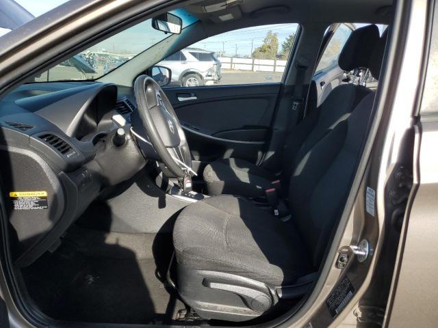 2014 Hyundai Accent gs