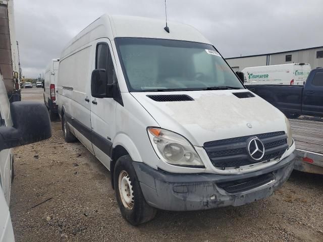 2011 Mercedes-Benz Sprinter 2500