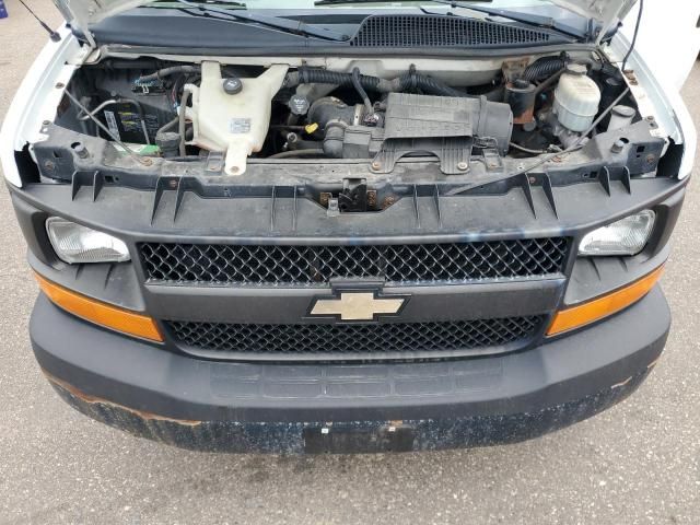 2011 Chevrolet Express G2500