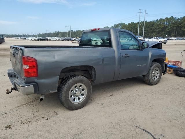 2011 Chevrolet Silverado C1500