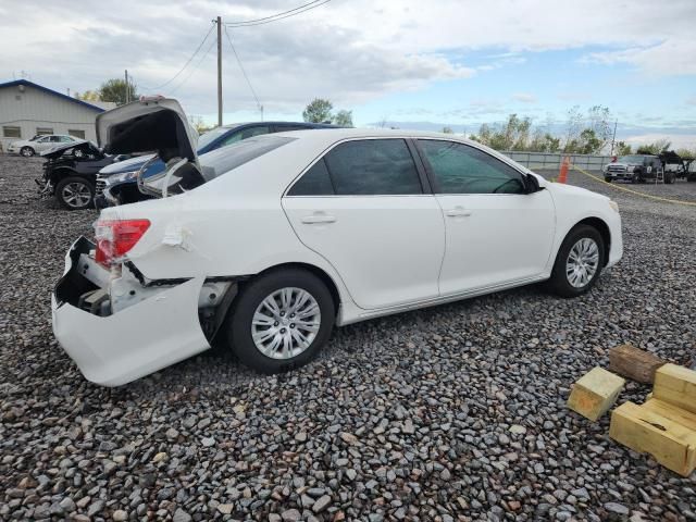 2012 Toyota Camry Base