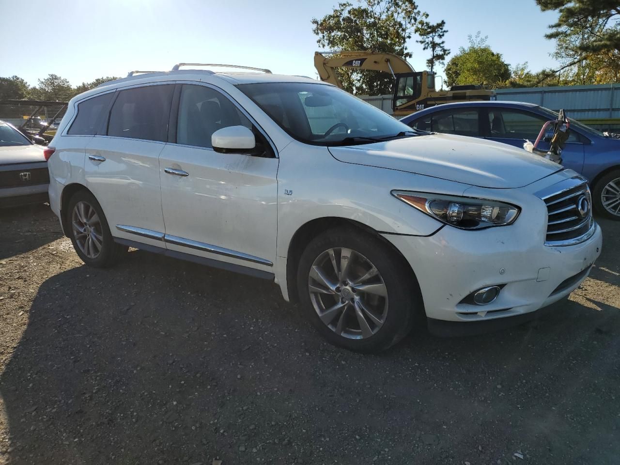 2015 Infiniti Qx60